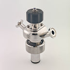 Vanne d'échantillonnage aseptique Ingold Fermentec
