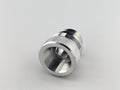 Adaptateur sonde (Pg 13.5 -> M26x1) Inox 316L, électropolis  pour bioréacteur - Fermentec Shop