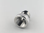 Adaptateur sonde (Pg 13.5 -> M26x1) Inox 316L, électropolis  pour bioréacteur - Fermentec Shop