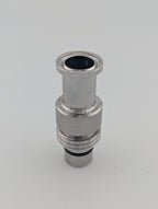 Bouchon Ø19 RD28 microclamp 3/4" ASME BPE Inox 316L pour bioréacteur - Fermentec Shop