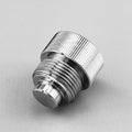 Bouchon Ø12 - Pg13.5 Inox 316L, électropolis  pour bioréacteur - Fermentec Shop