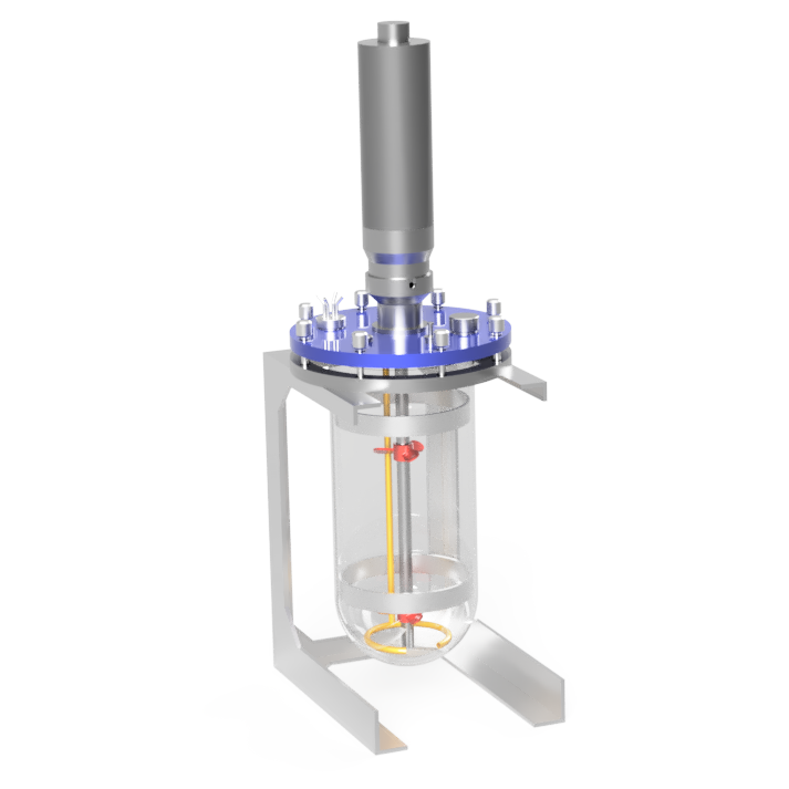 Bioréacteur Bionet F0 en acier inoxydable pour culture cellulaire et fermentation