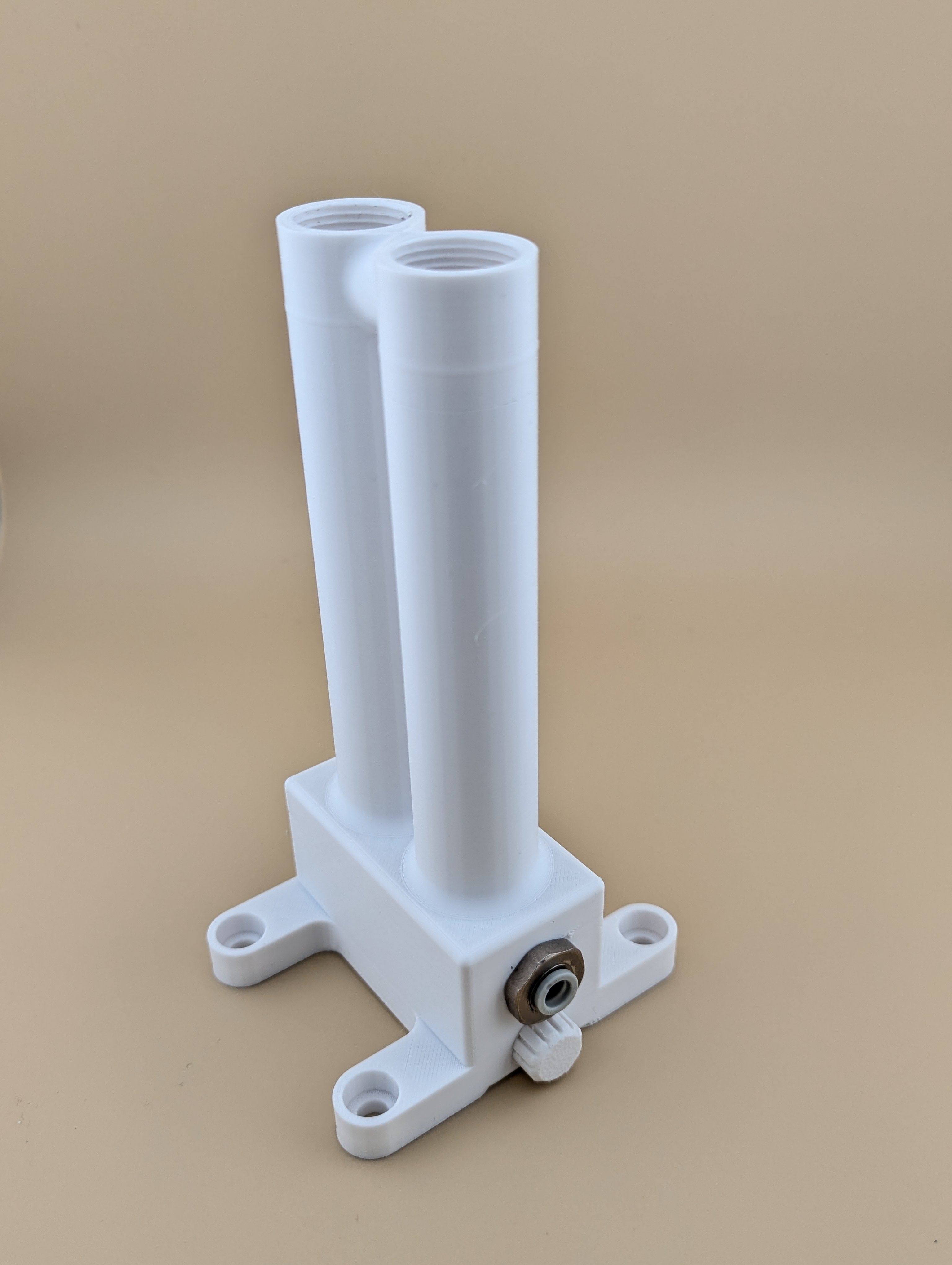 Cellule de circulation PCTG pour bioréacteur - Fermentec Shop
