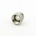 Porte septum pg13.5 Inox 316L pour bioréacteur - Fermentec Shop