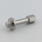 Vis platine pour platine Bionet F0/F1 Inox 316L pour bioréacteur - Fermentec Shop