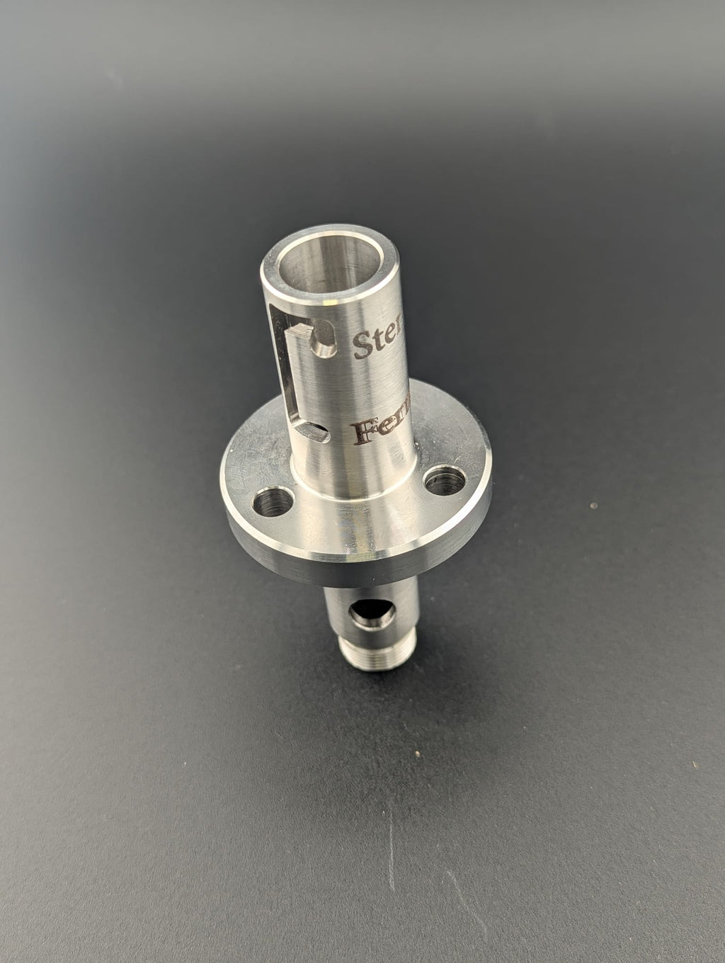 Arrivée d'air Bi mode Biostat C Fermentec