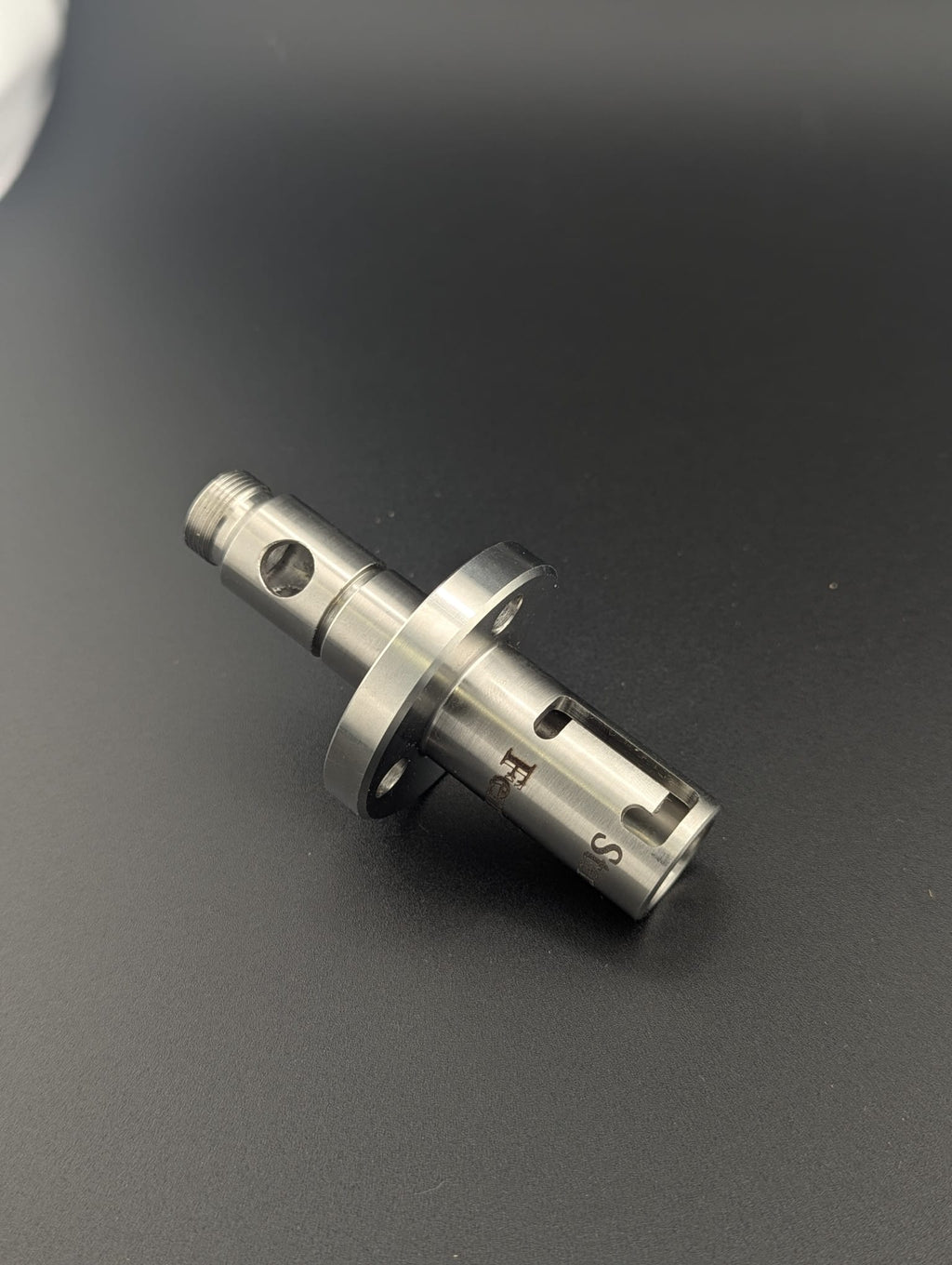 Arrivée d'air Bi mode Biostat C Fermentec