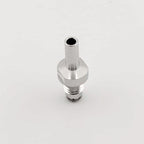 Tête 1 voies pour vanne d'ajout Inox 316L pour bioréacteur - Fermentec Shop