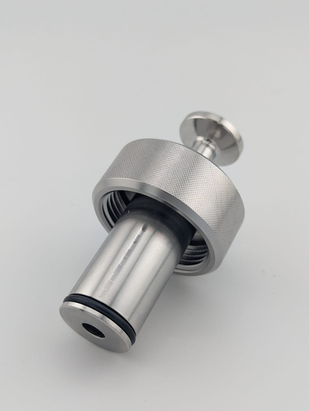 Bouchon Ingold 52mm micro clamp Fermentec