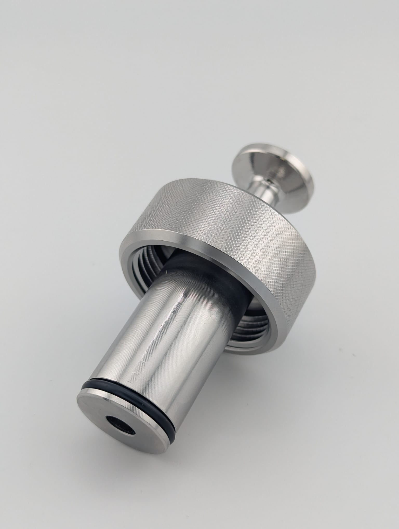 Bouchon Ingold 52mm micro clamp Fermentec