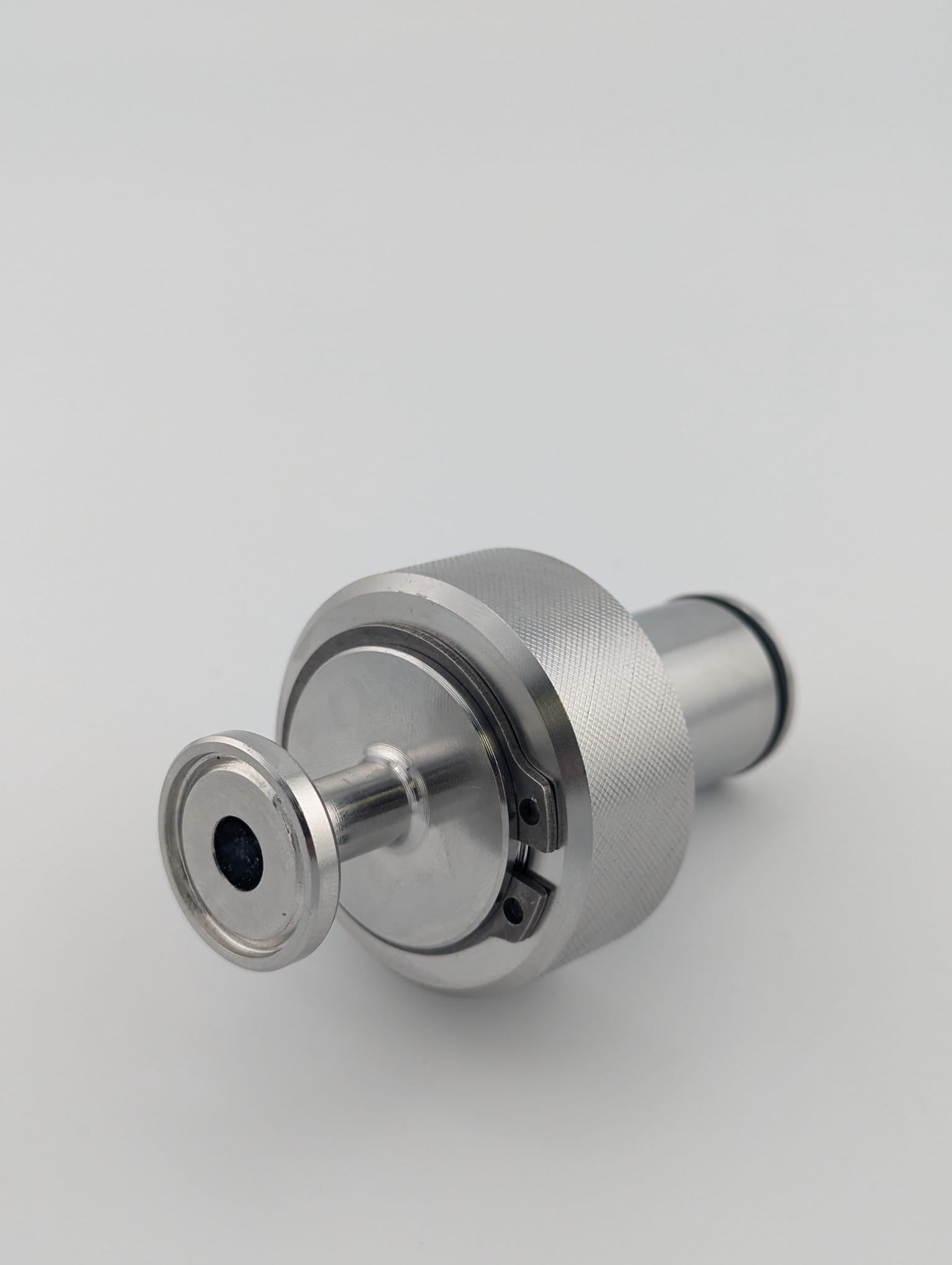 Bouchon Ingold 52mm micro clamp Fermentec