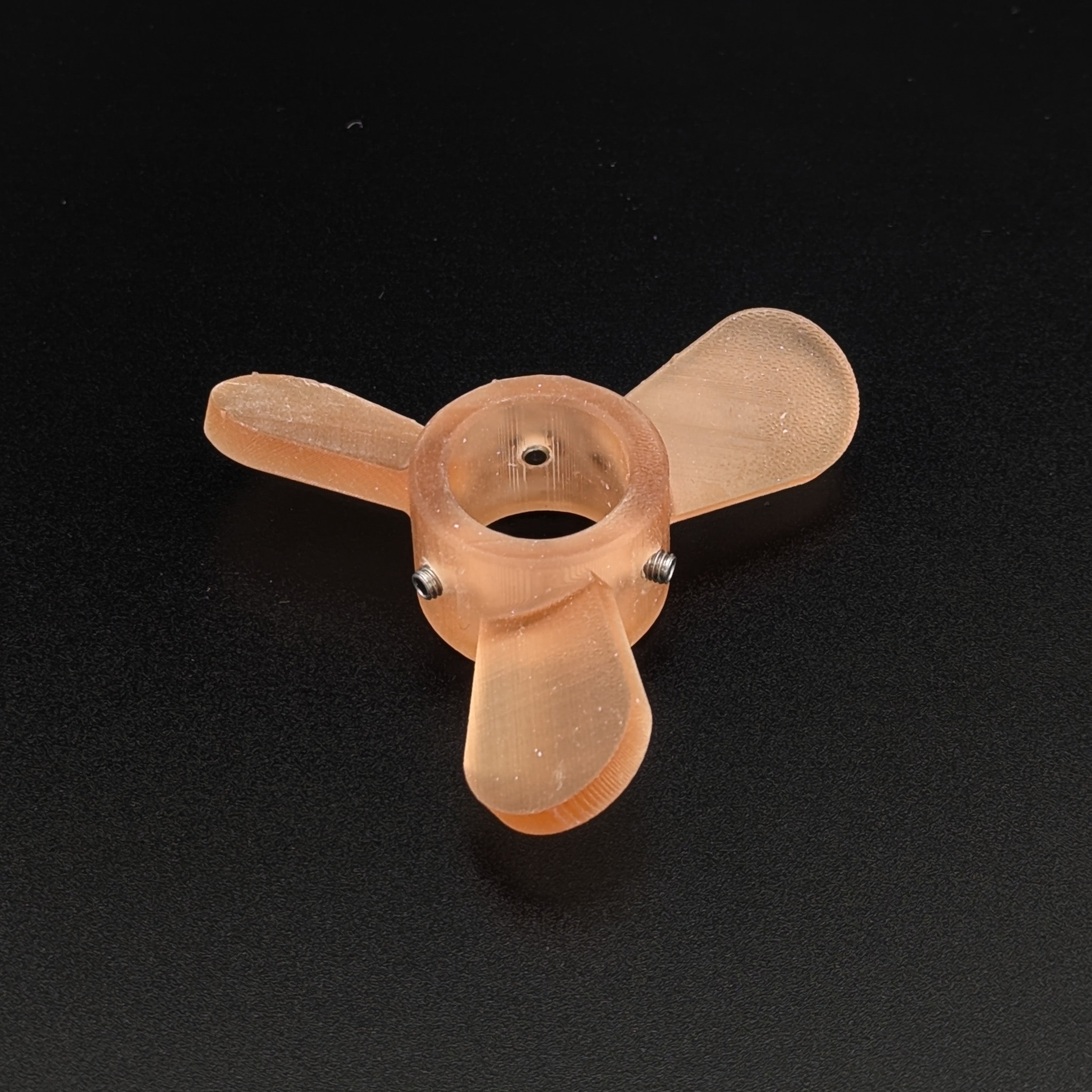 Pale marine Ø15 Ø64 Résine pour bioréacteur - Fermentec Shop