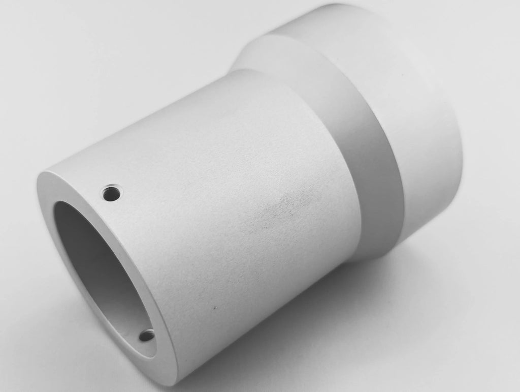 Adaptation moteur Bionet vers Sartorius / Bbi Aluminium anodisé pour bioréacteur - Fermentec Shop