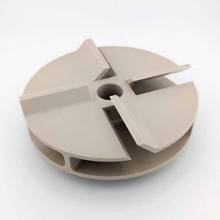 Brise mousse - Peek - F2 Peek, autoclavable, biocompatible pour bioréacteur - Fermentec Shop
