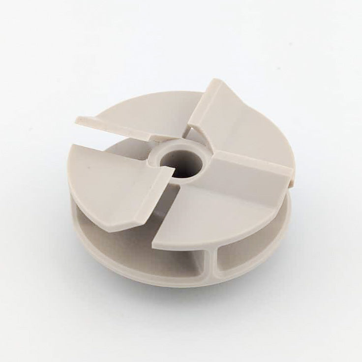 Brise mousse - Peek - F0 Peek, autoclavable, biocompatible pour bioréacteur - Fermentec Shop