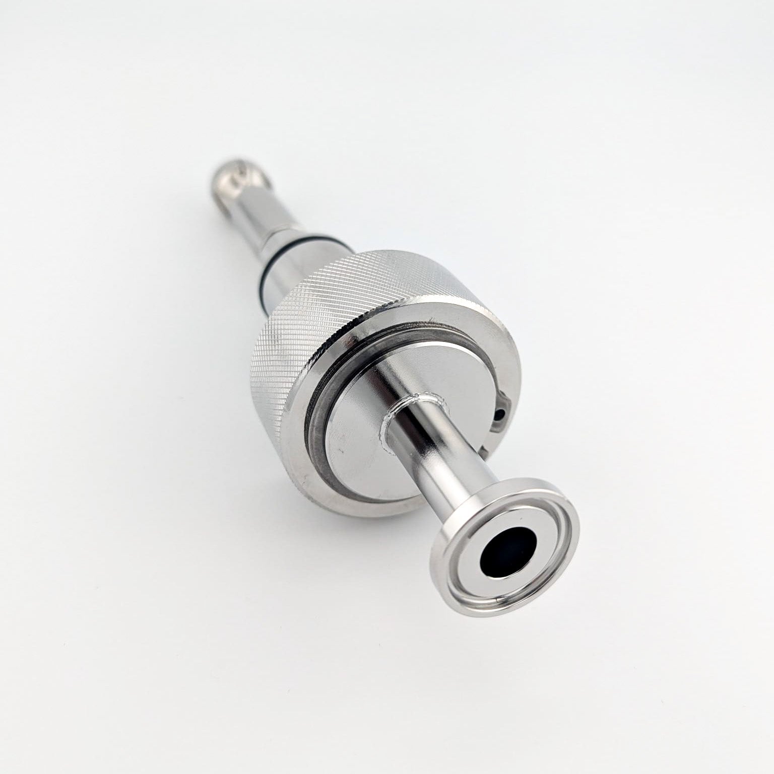 Boule de pulvérisation Ingold 52mm microclamp ASME BPE 1/2" Fermentec