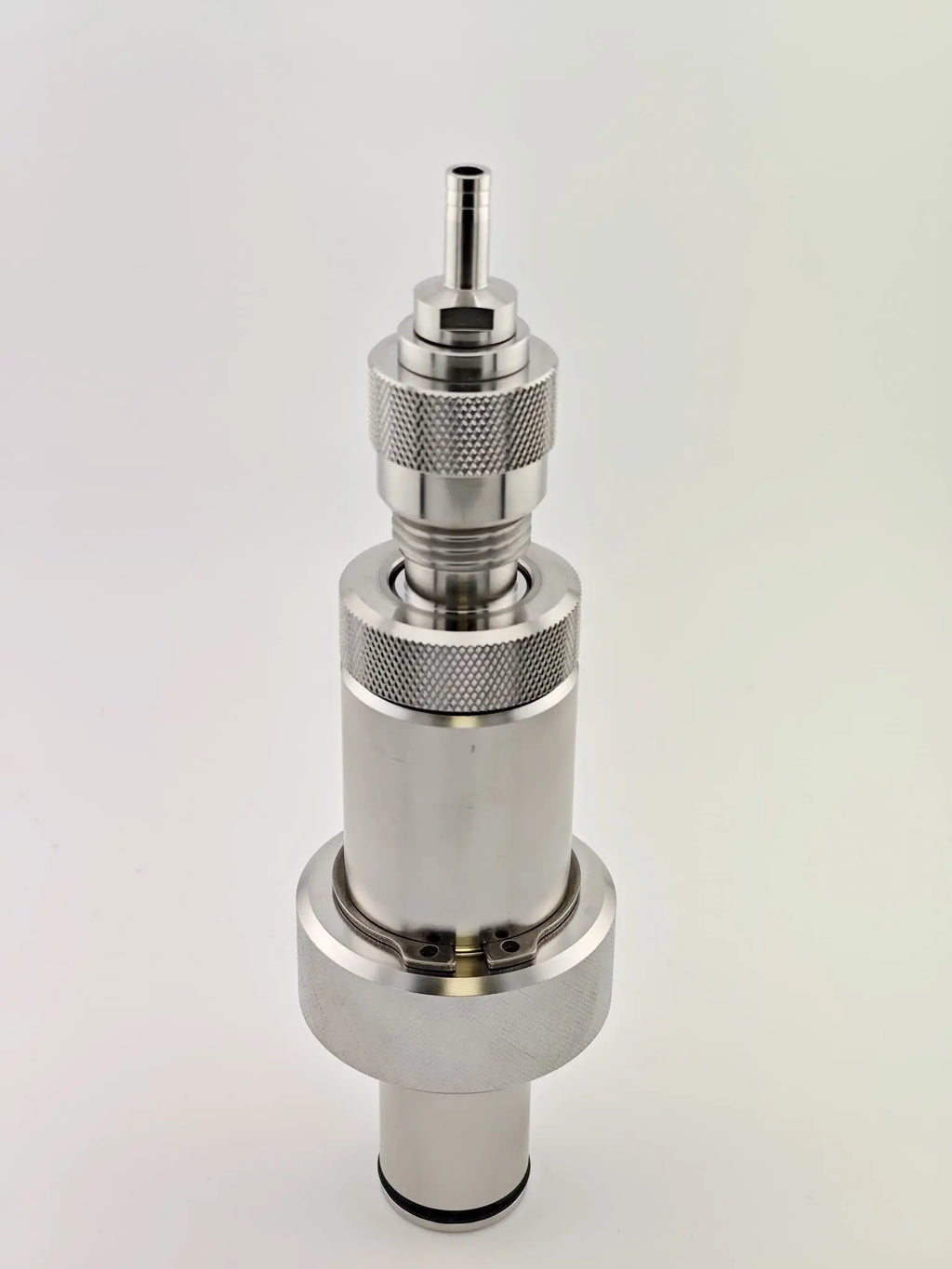 Adaptateur INGOLD RD28 Inox 316L, électropolis  pour bioréacteur - Fermentec Shop