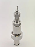 Adaptateur INGOLD RD28 Inox 316L, électropolis  pour bioréacteur - Fermentec Shop