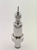 Adaptateur INGOLD RD28 Inox 316L, électropolis  pour bioréacteur - Fermentec Shop
