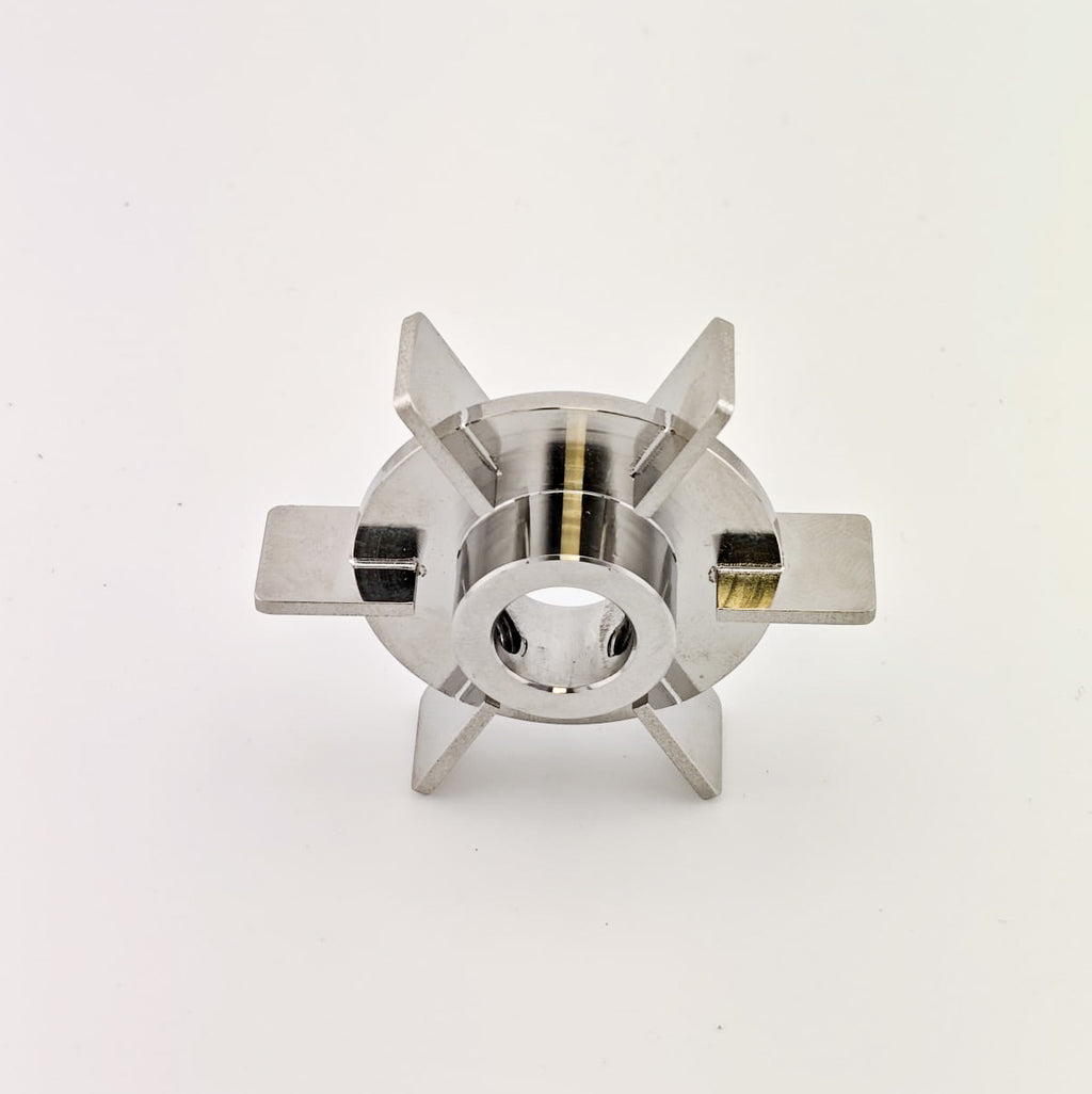 Pale rushton Ø18 Ø143 Fermentec