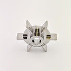 Pale rushton Ø18 Ø143 Fermentec