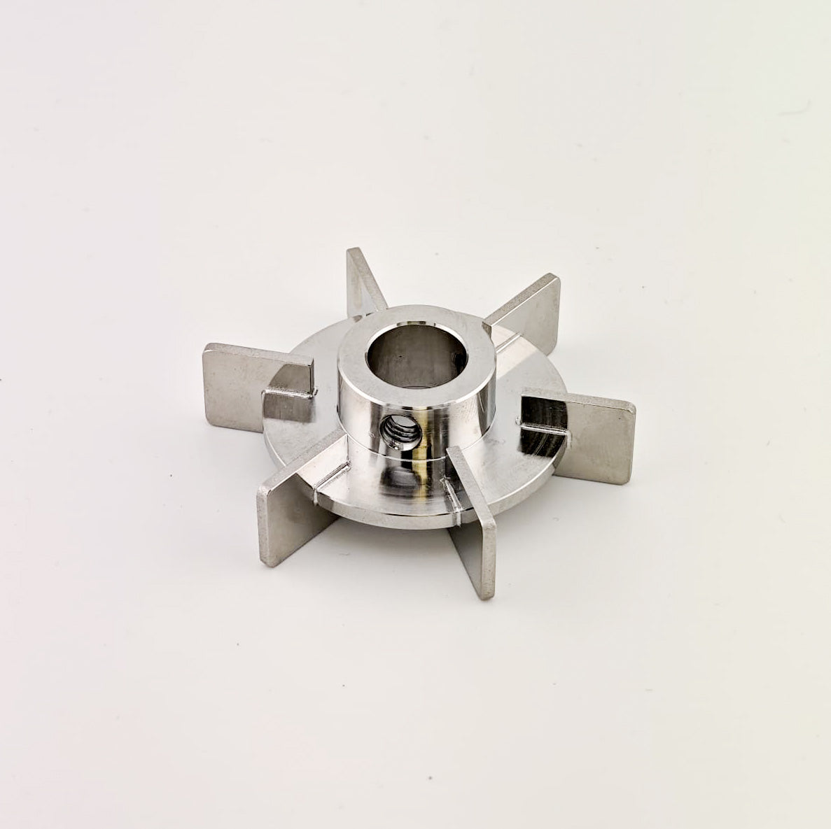 Pale rushton Ø18 Ø143 Fermentec