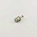 Bouchon Bionet F0 Inox 316L pour bioréacteur - Fermentec Shop