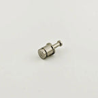 Bouchon Bionet F0 Inox 316L pour bioréacteur - Fermentec Shop