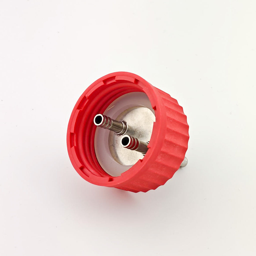 Platine GL45 double tube 6/8 mm Fermentec