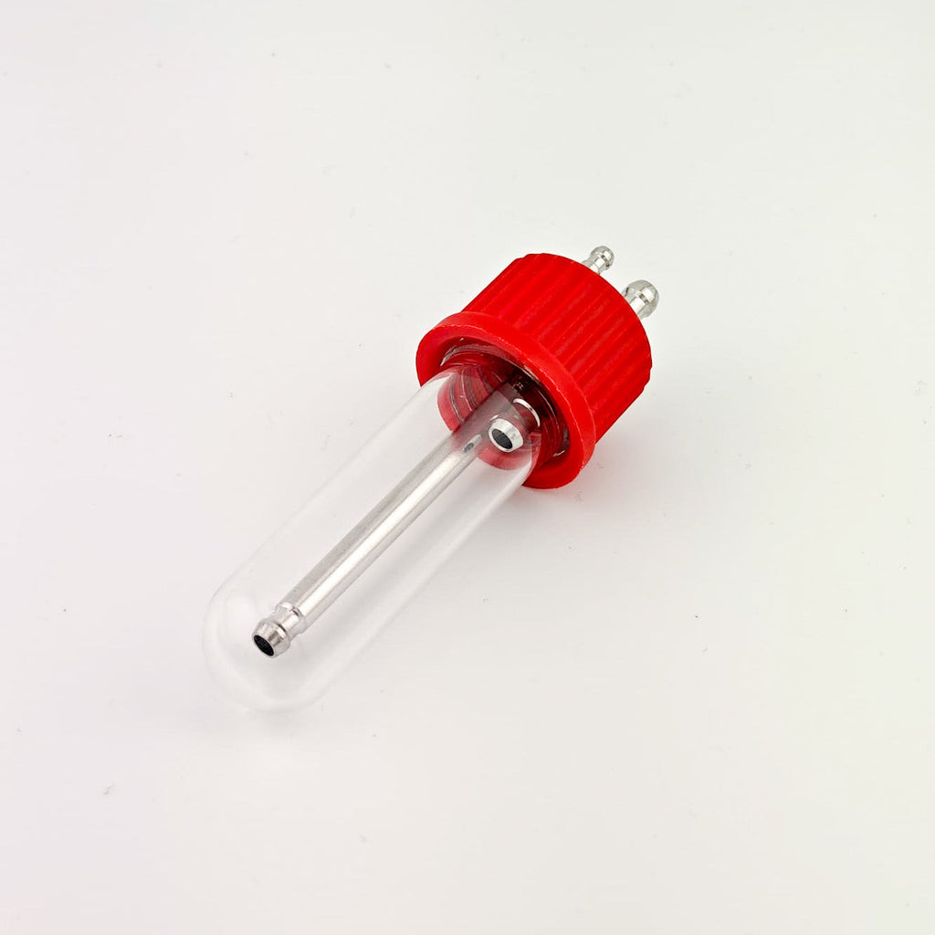 Kit d'échantillonnage - Flacon GL25 triple tube Fermentec