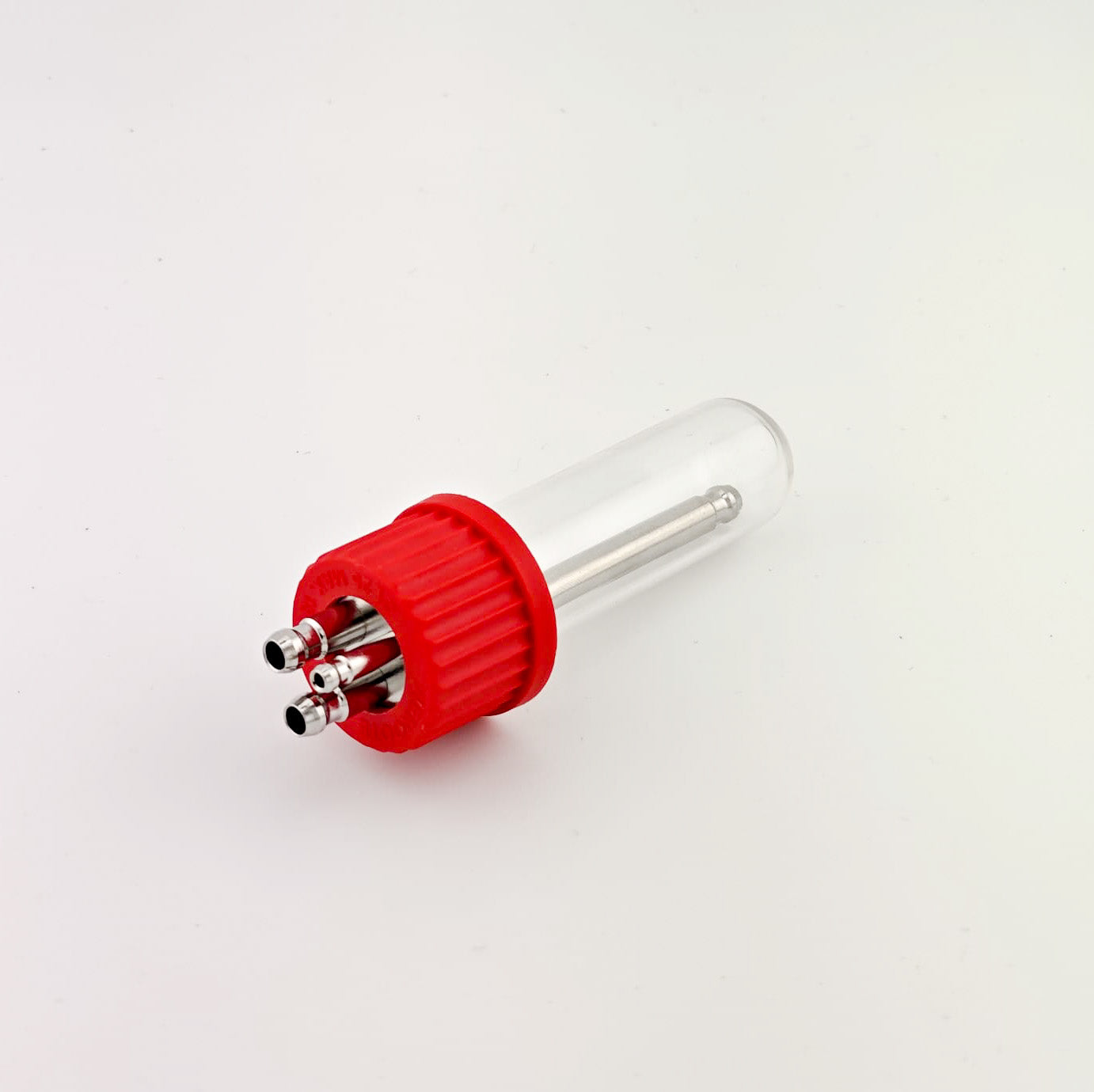 Kit d'échantillonnage - Flacon GL25 triple tube Inox 316L, électropolis  pour bioréacteur - Fermentec Shop
