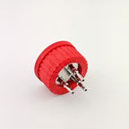 Platine GL45 triple tube 4/6 mm Fermentec