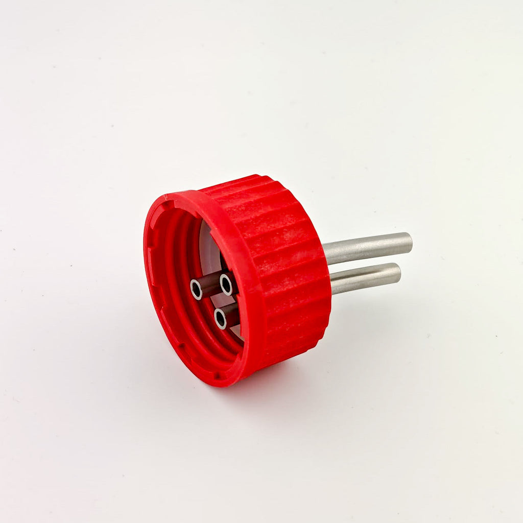 Platine GL45 triple tube 6 mm Fermentec