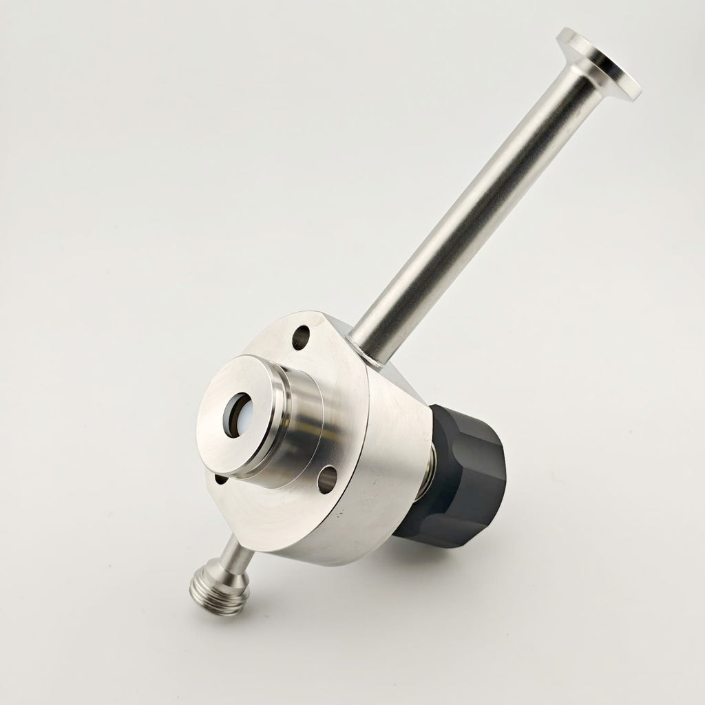 Vanne de fond - inox 316L Fermentec