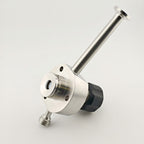 Vanne de fond - inox 316L Fermentec