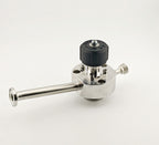 Vanne de fond - inox 316L Fermentec