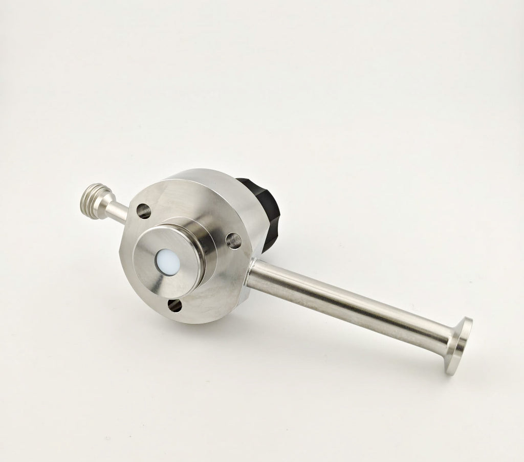 Vanne de fond - inox 316L Fermentec