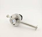 Vanne de fond - inox 316L Fermentec