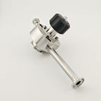 Vanne de fond - inox 316L Fermentec
