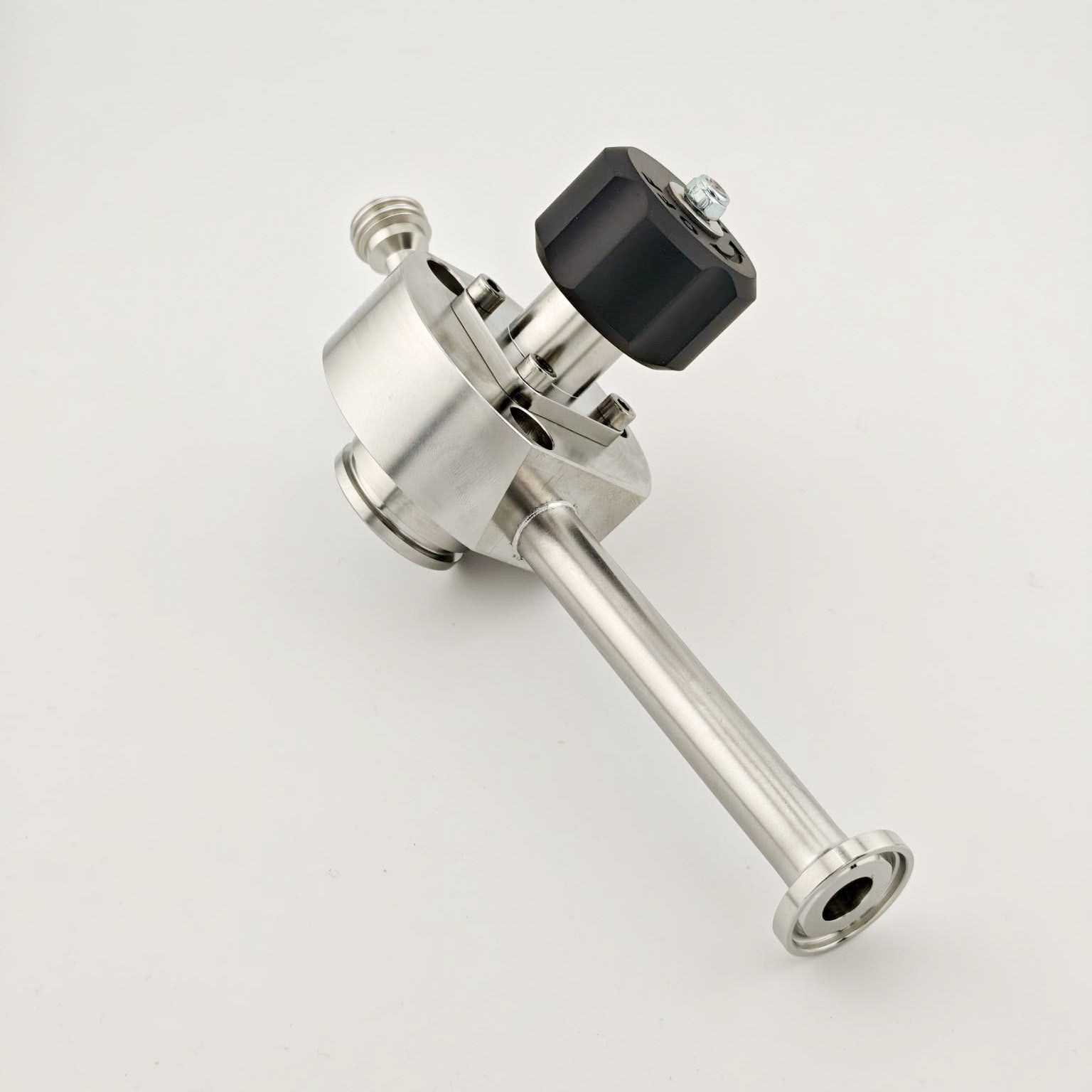 Vanne de fond - inox 316L Fermentec