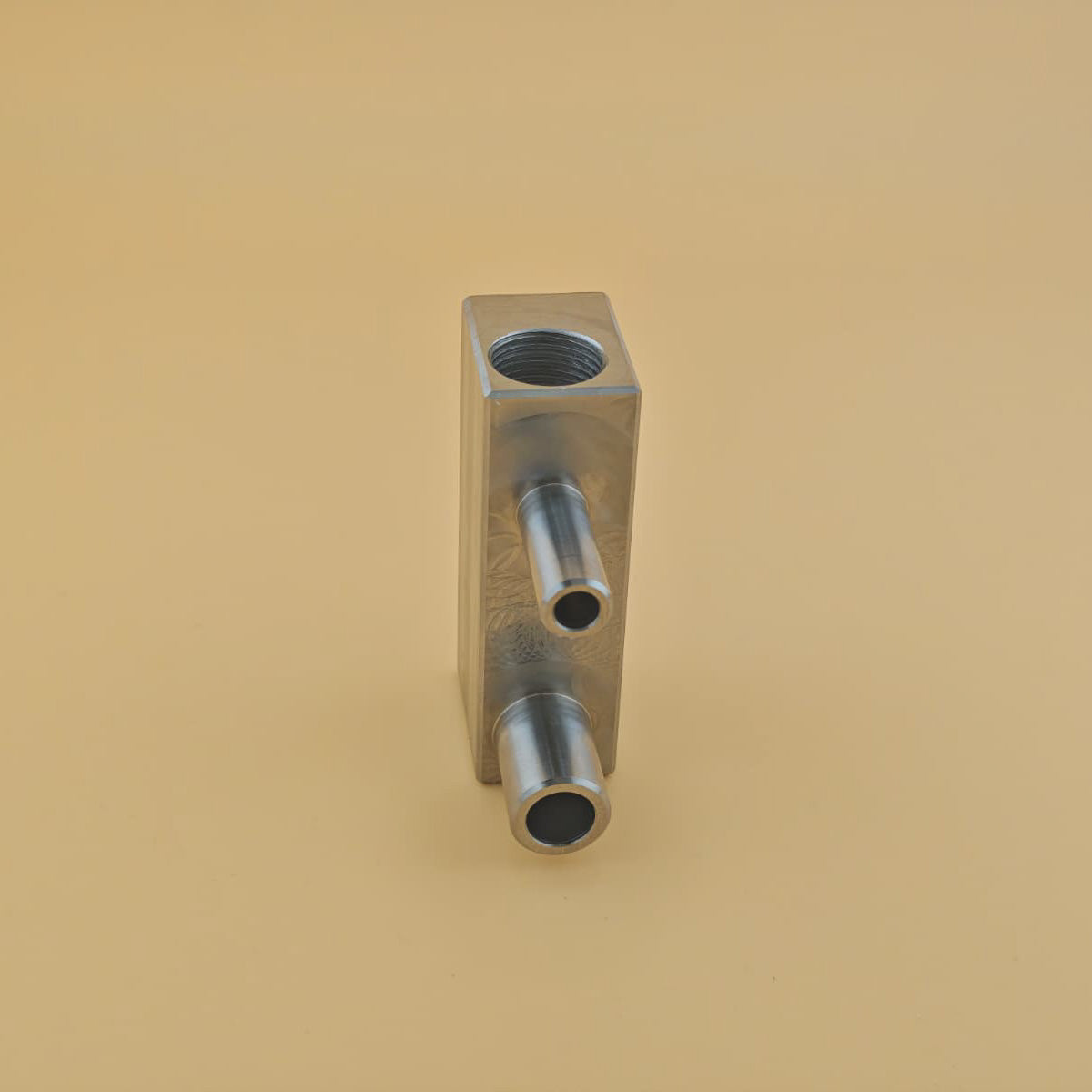 Bloc Vapeur INOX 316L | Compatible Sartorius® Fermentec