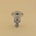 Bouchon Ø19 RD28 Clamp 50.5 - Inox 316L, électropolis Fermentec