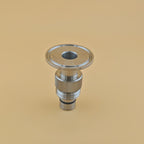 Bouchon Ø19 RD28 Clamp 50.5 - Inox 316L, électropolis Fermentec