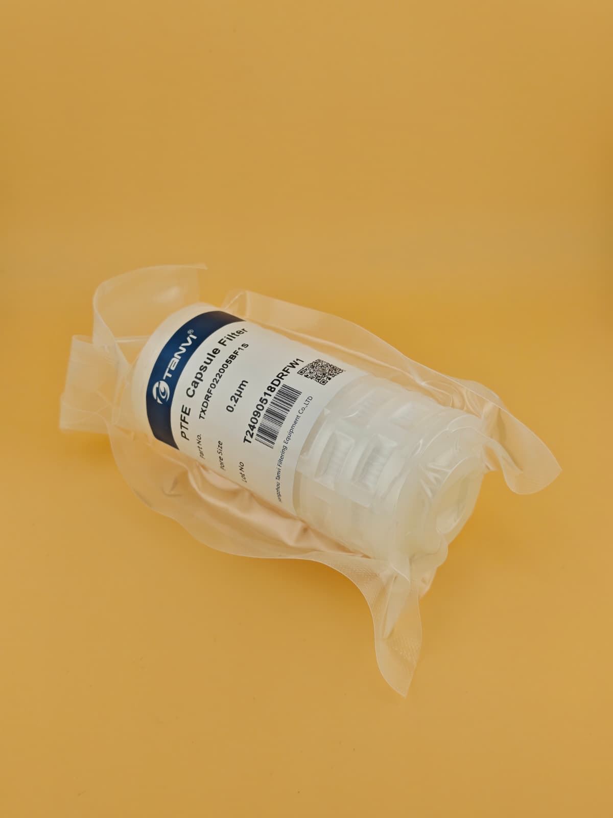 Filtre d’Entrée d’Air pour Bioréacteur Sartorius Biostat® C Fermentec