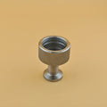 Adaptateur femelle M30x1 - Micro clamp - Inox 316L Fermentec