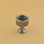 Adaptateur femelle M30x1 - Micro clamp - Inox 316L Fermentec