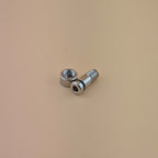 Bouchon Passe-Septum M10x1 – Ø 11 mm (ID Ø6 mm) d'Origine Sartorius® Fermentec