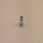 Bouchon Passe-Septum M10x1 – Ø 11 mm (ID Ø6 mm) d'Origine Sartorius® Fermentec