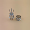 Bouchon d'Ajout 4 Voies Sartorius® Biostat® A & B d'Origine Fermentec