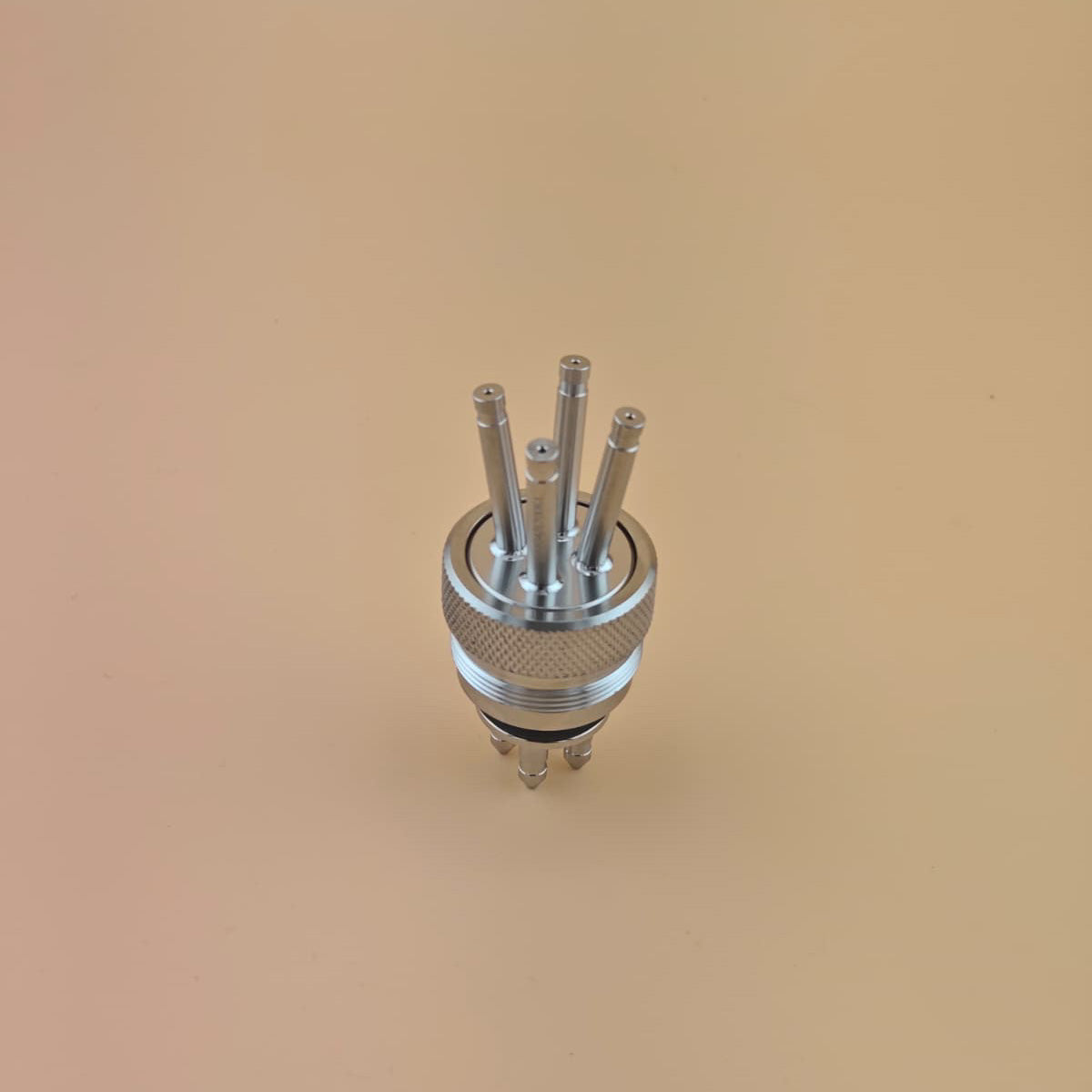 Bouchon d'Ajout 4 Voies Sartorius® Biostat® A & B d'Origine Fermentec